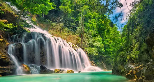 Air Terjun Tercantik di Sumba yang Bikin Takjub Setiap Pengunjung