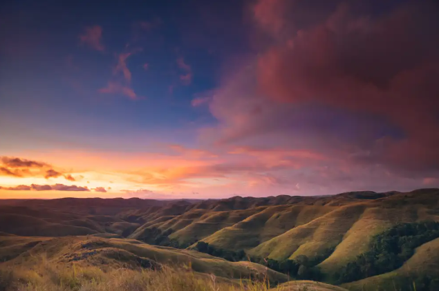 Spot Sunrise dan Sunset Terbaik di Sumba untuk Pecinta Fotografi