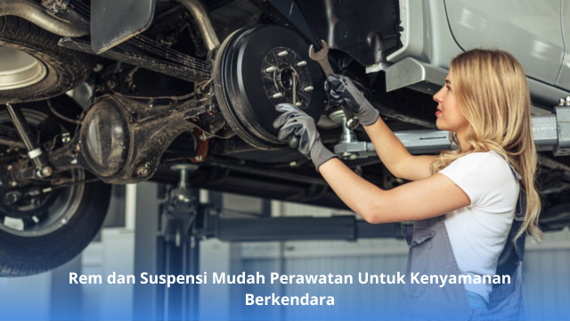 Rem dan Suspensi