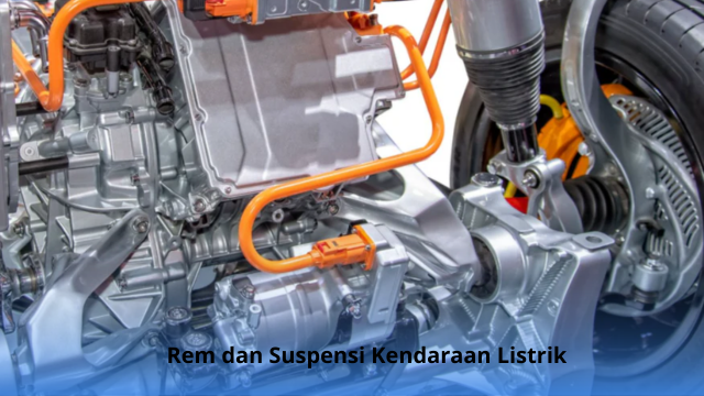 Rem dan Suspensi