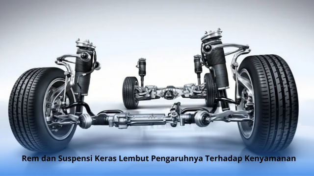 Rem dan Suspensi