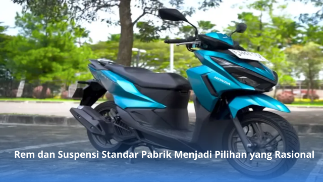 Rem Dan Suspensi