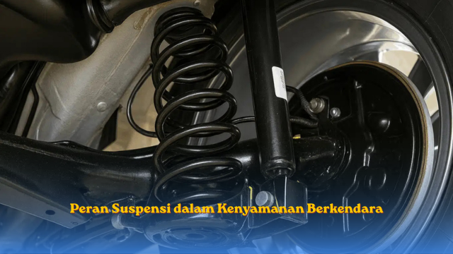Peran Suspensi
