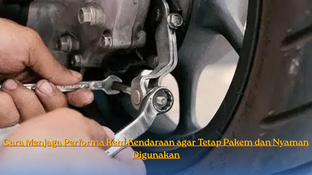 Cara Menjaga Performa