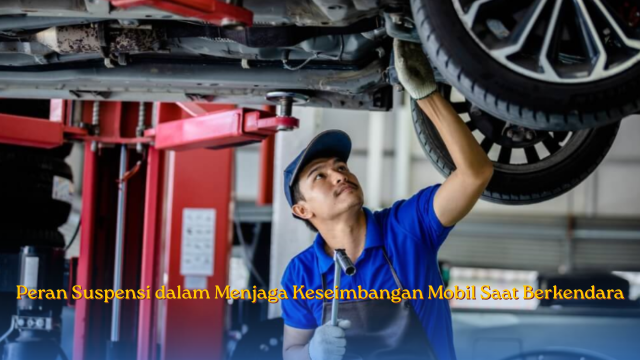 Peran Suspensi