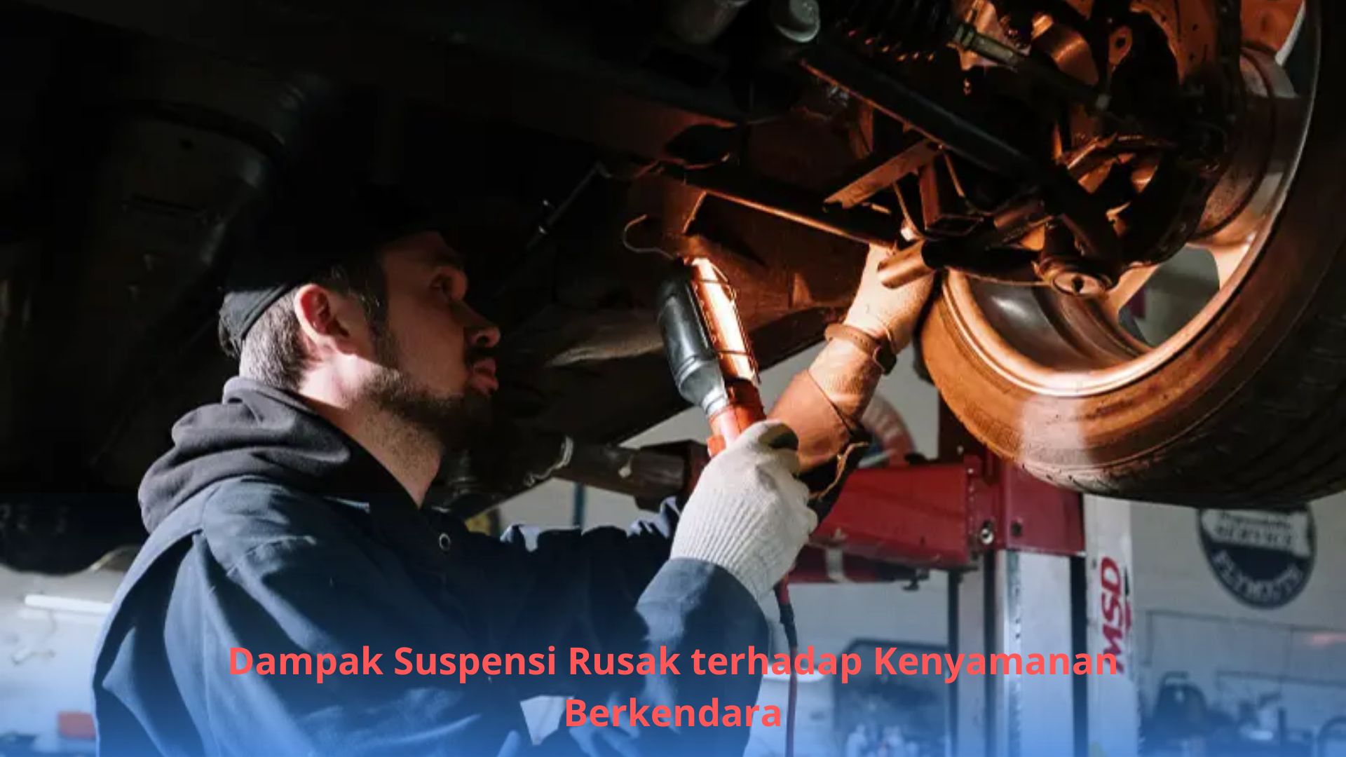 Dampak Suspensi